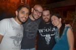 Saturday Night at Rock Stock Pub, Byblos